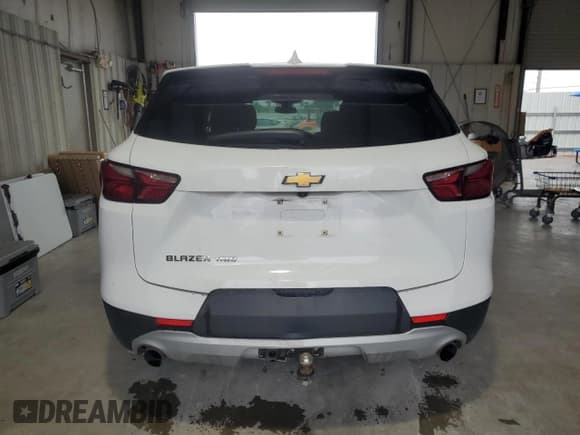 ✅ 2021 Chevrolet Blazer LT • VIN: 3GNKBHRS5MS556610 • Лот: 60334385. Опубликован ранее на Copart с пробегом 164 287 миль. Бесплатный доступ к архиву аукционных продаж из США и подробный отчёт об истории автомобиля на DreamBid. Изображение 6.