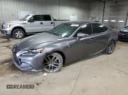 ✅ 2014 Lexus IS 250 • VIN: JTHCF1D28E5013472 • Lot: 58500645. Wystawiony na Copart z przebiegiem 81 039 mil. Bezpłatny archiwum sprzedaży aukcyjnych z USA i szczegółowy raport historii pojazdu na DreamBid. Zdjęcie 1.