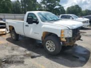 ✅ 2013 Chevrolet Silverado 2500HD Work Truck • VIN: 1GC0KVCG7DZ341865 • Лот: 68502185. Опубликован ранее на Copart с пробегом 282 629 миль. Бесплатный доступ к архиву аукционных продаж из США и подробный отчёт об истории автомобиля на DreamBid. Изображение 4.