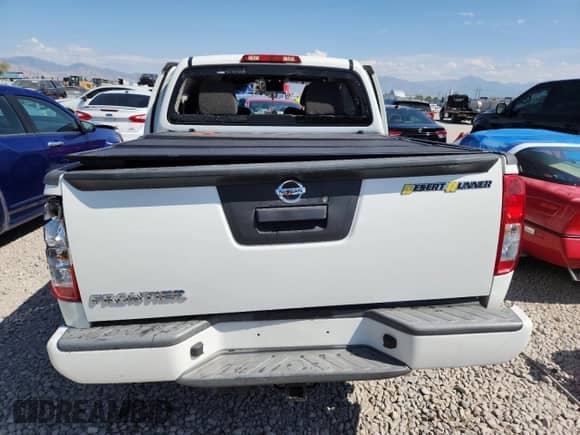 2014 Nissan Frontier Desert Runner z VIN 1N6AD0ER7EN754973, wystawiony jako Copart lot #80178315 z przebiegiem 60 548 mil mil oraz Szkoda całkowita • Salvage title. Historia ofert i sprzedaży dostępna na DreamBid. Obrazek 6.