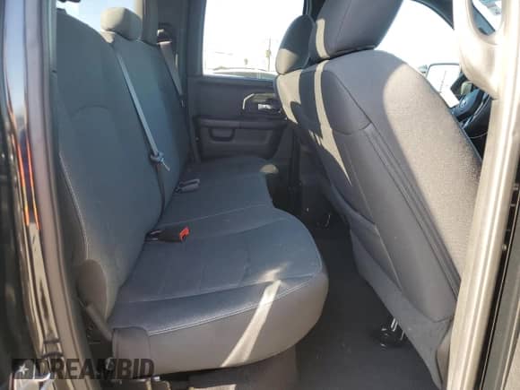 2021 Ram 1500 Warlock z VIN 1C6RR6GT3MS578319, wystawiony jako Copart lot #90130325 z przebiegiem 32 321 mil mil oraz Czysty tytuł • Clean title. Historia ofert i sprzedaży dostępna na DreamBid. Obrazek 10.