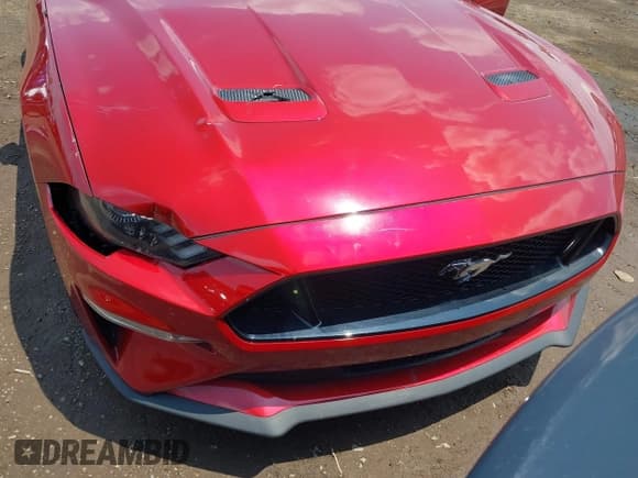 ✅ 2020 Ford Mustang GT • VIN: 1FA6P8CF7L5191661 • Lot: 42464094. Listed on IAAI with Not provided. Free auction sales archive from the USA and detailed vehicle history report at DreamBid. Image 6.