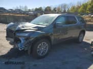 ✅ 2022 Chevrolet Traverse LT Cloth • VIN: 1GNEVGKW7NJ125247 • Lot: 82244165. Listed on Copart with 25,051 mi. Free auction sales archive from the USA and detailed vehicle history report at DreamBid. Image 1.