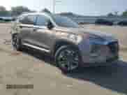 2019 Hyundai Santa Fe Limited z VIN 5NMS5CAA2KH112501, wystawiony jako Copart lot #68364355 z przebiegiem Nie podano mil oraz Szkoda całkowita • Salvage title. Historia ofert i sprzedaży dostępna na DreamBid. Obrazek 4.