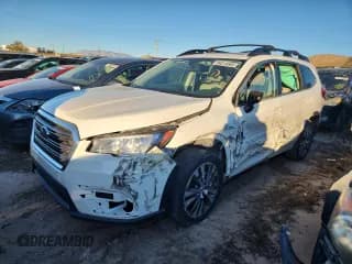 ✅ 2019 Subaru Ascent Premium • VIN: 4S4WMAED3K3425130 • Lot: 84214595. Wystawiony na Copart z przebiegiem 35 326 mil. Bezpłatny archiwum sprzedaży aukcyjnych z USA i szczegółowy raport historii pojazdu na DreamBid. Zdjęcie 1.