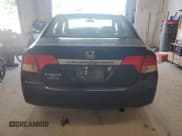 ✅ 2009 Honda Civic LX-S • VIN: 2HGFA15689H339982 • Lot: 62232215. Listed on Copart with 182,577 mi. Free auction sales archive from the USA and detailed vehicle history report at DreamBid. Image 6.