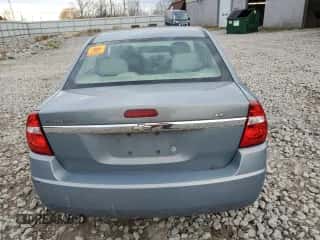 2007 Chevrolet Malibu 1LS z VIN 1G1ZS58F97F227386, wystawiony jako Copart lot #81312904 z przebiegiem Nie podano mil oraz Szkoda całkowita • Salvage title. Historia ofert i sprzedaży dostępna na DreamBid. Obrazek 6.