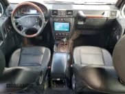 ✅ 2003 Mercedes-Benz G 500 • VIN: WDCYR49E33X135171 • Lot: 90997185. Wystawiony na Copart z przebiegiem Nie podano. Bezpłatny archiwum sprzedaży aukcyjnych z USA i szczegółowy raport historii pojazdu na DreamBid. Zdjęcie 8.