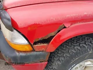 ✅ 2000 Dodge Dakota Sport • VIN: 1B7GG22N6YS787745 • Lot: 42494500. Wystawiony na IAAI z przebiegiem 130 201 mil. Bezpłatny archiwum sprzedaży aukcyjnych z USA i szczegółowy raport historii pojazdu na DreamBid. Zdjęcie 6.