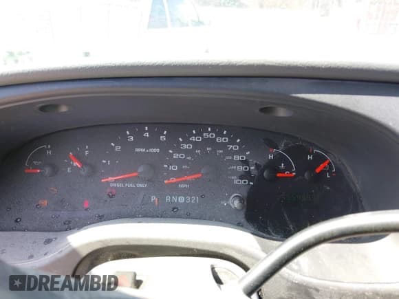 ✅ 2006 Ford Econoline Cargo Recreational • VIN: 1FTSS34P96HB18179 • Lot: 42016522. Listed on IAAI with 155,499 mi. Free auction sales archive from the USA and detailed vehicle history report at DreamBid. Image 7.