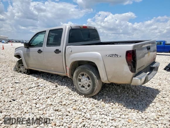 ✅ 2007 GMC Canyon SLE1 • VIN: 1GTDS13E678129414 • Лот: 68543735. Опубликован ранее на Copart с пробегом 147 945 миль. Бесплатный доступ к архиву аукционных продаж из США и подробный отчёт об истории автомобиля на DreamBid. Изображение 2.