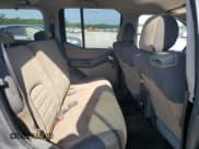 ✅ 2007 Nissan Xterra SE • VIN: 5N1AN08U37C508822 • Лот: 61056305. Опубликован ранее на Copart с пробегом Не указан. Бесплатный доступ к архиву аукционных продаж из США и подробный отчёт об истории автомобиля на DreamBid. Изображение 11.