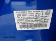 ✅ 2016 Honda Fit EX-L • VIN: JHMGK5H84GS008857 • Лот: 42589888. Опубликован ранее на IAAI с пробегом 100 701 миль. Бесплатный доступ к архиву аукционных продаж из США и подробный отчёт об истории автомобиля на DreamBid. Изображение 9.