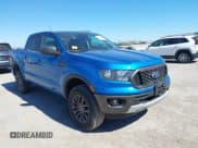 ✅ 2021 Ford Ranger XL • VIN: 1FTER4EH9MLD09617 • Lot: 41855801. Listed on IAAI with 27,330 mi. Free auction sales archive from the USA and detailed vehicle history report at DreamBid. Image 1.