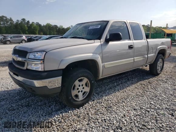 ✅ 2005 Chevrolet Silverado 1500 Z71 • VIN: 1GCEK19Z35Z207458 • Лот: 62035164. Опубликован ранее на Copart с пробегом 183 152 миль. Бесплатный доступ к архиву аукционных продаж из США и подробный отчёт об истории автомобиля на DreamBid. Изображение 1.