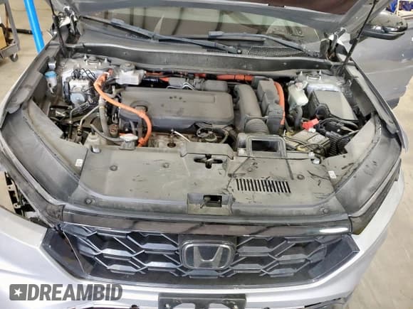 ✅ 2024 Honda CR-V Sport-L • VIN: 7FARS5H86RE015307 • Lot: 84773385. Wystawiony na Copart z przebiegiem 34 213 mil. Bezpłatny archiwum sprzedaży aukcyjnych z USA i szczegółowy raport historii pojazdu na DreamBid. Zdjęcie 11.