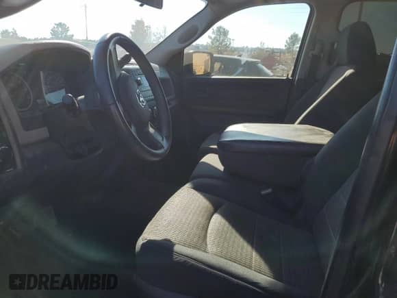 2009 Dodge 1500 SLT с VIN 1D3HB18P89S789883, выставлен на аукционе Copart как лот 83484054 с пробегом Не указан миль и Чистый • Clean title. История ставок и продаж доступна на DreamBid. Изображение 7.