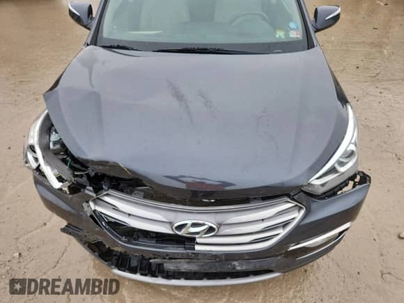 ✅ 2018 Hyundai Santa Fe 2.4L • VIN: 5XYZUDLB4JG509973 • Lot: 89533405. Wystawiony na Copart z przebiegiem 150 228 mil mil. Skorzystaj z bezpłatnego archiwum sprzedaży aukcyjnych z USA i zobacz szczegółowy raport historii pojazdu na DreamBid. Zdjęcie 12.