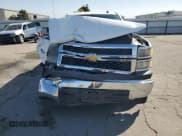 ✅ 2014 Chevrolet Silverado 1500 Work Truck • VIN: 1GCRCPEH7EZ250814 • Лот: 82253615. Опубликован ранее на Copart с пробегом 96 421 миль. Бесплатный доступ к архиву аукционных продаж из США и подробный отчёт об истории автомобиля на DreamBid. Изображение 5.