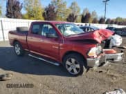 ✅ 2009 Dodge 1500 SLT • VIN: 1D3HV18T29S786921 • Lot: 86541125. Wystawiony na Copart z przebiegiem 118 276 mil. Bezpłatny archiwum sprzedaży aukcyjnych z USA i szczegółowy raport historii pojazdu na DreamBid. Zdjęcie 4.