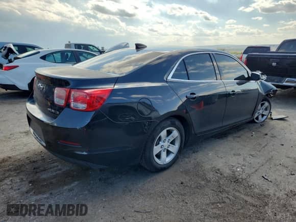 2015 Chevrolet Malibu LS z VIN 1G11B5SL9FF285640, wystawiony jako Copart lot #82276285 z przebiegiem 137 727 mil mil oraz Szkoda całkowita • Salvage title. Historia ofert i sprzedaży dostępna na DreamBid. Obrazek 3.