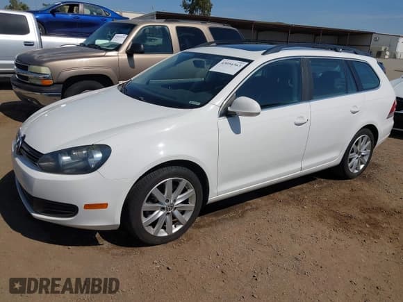 ✅ 2013 Volkswagen Jetta TDI w/Sunroof • VIN: 3VWPL7AJ8DM614395 • Лот: 43054363. Опубликован ранее на IAAI с пробегом 92 765 миль. Бесплатный доступ к архиву аукционных продаж из США и подробный отчёт об истории автомобиля на DreamBid. Изображение 2.