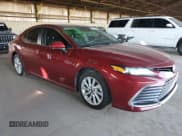 ✅ 2021 Toyota Camry LE • VIN: 4T1C11AK2MU577039 • Lot: 92267255. Listed on Copart with 90,989 mi. Free auction sales archive from the USA and detailed vehicle history report at DreamBid. Image 4.