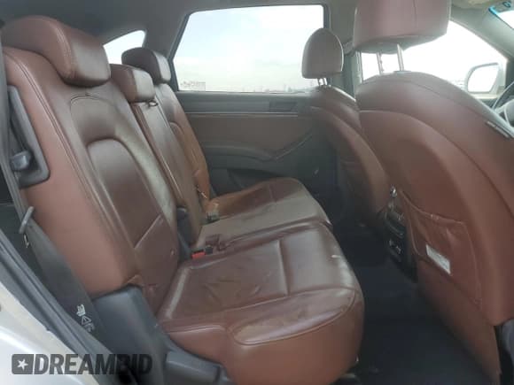 ✅ 2007 Hyundai Veracruz GLS • VIN: KM8NU73C47U019609 • Lot: 59218225. Listed on Copart with 212,978 mi. Free auction sales archive from the USA and detailed vehicle history report at DreamBid. Image 10.