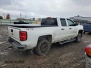 ✅ 2014 Chevrolet Silverado 1500 LT • VIN: 1GCVKREH9EZ131627 • Лот: 75927284. Опубликован ранее на Copart с пробегом 134 466 миль. Бесплатный доступ к архиву аукционных продаж из США и подробный отчёт об истории автомобиля на DreamBid. Изображение 3.
