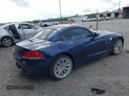✅ 2009 BMW Z4 sDrive35i • VIN: WBALM73549E164950 • Lot: 43285989. Listed on IAAI with 69,222 mi. Free auction sales archive from the USA and detailed vehicle history report at DreamBid. Image 4.