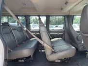 ✅ 2023 Chevrolet Express Passenger LS • VIN: 1GAZGNFP9P1125922 • Lot: 64642045. Listed on Copart with 41,915 mi. Free auction sales archive from the USA and detailed vehicle history report at DreamBid. Image 11.