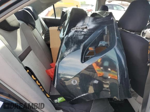 ✅ 2014 Toyota Camry SE • VIN: 4T1BF1FK5EU441009 • Лот: 54555275. Опубликован ранее на Copart с пробегом 165 843 миль. Бесплатный доступ к архиву аукционных продаж из США и подробный отчёт об истории автомобиля на DreamBid. Изображение 10.