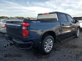 ✅ 2021 Chevrolet Silverado 1500 Custom • VIN: 3GCPYBEK5MG240739 • Lot: 73856124. Wystawiony na Copart z przebiegiem Nie podano. Bezpłatny archiwum sprzedaży aukcyjnych z USA i szczegółowy raport historii pojazdu na DreamBid. Zdjęcie 3.