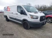 ✅ 2015 Ford Transit Cargo • VIN: 1FTYR2ZM4FKA94360 • Lot: 41931202. Listed on IAAI with 324,881 mi. Free auction sales archive from the USA and detailed vehicle history report at DreamBid. Image 1.