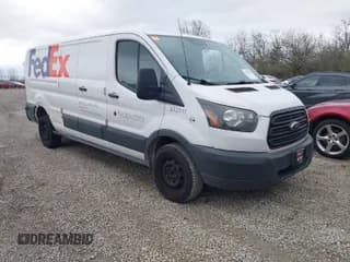 ✅ 2015 Ford Transit Cargo • VIN: 1FTYR2ZM4FKA94360 • Лот: 41931202. Опубликован ранее на IAAI с пробегом 324 881 миль. Бесплатный доступ к архиву аукционных продаж из США и подробный отчёт об истории автомобиля на DreamBid. Изображение 1.