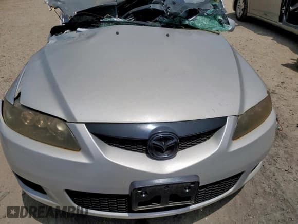 ✅ 2006 Mazda 6 i • VIN: 1YVFP80C665M67430 • Lot: 63388135. Listed on Copart with Not provided. Free auction sales archive from the USA and detailed vehicle history report at DreamBid. Image 11.