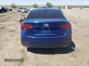 ✅ 2021 Hyundai Accent SE • VIN: 3KPC24A60ME153136 • Лот: 69567404. Опубликован ранее на Copart с пробегом Не указан. Бесплатный доступ к архиву аукционных продаж из США и подробный отчёт об истории автомобиля на DreamBid. Изображение 6.