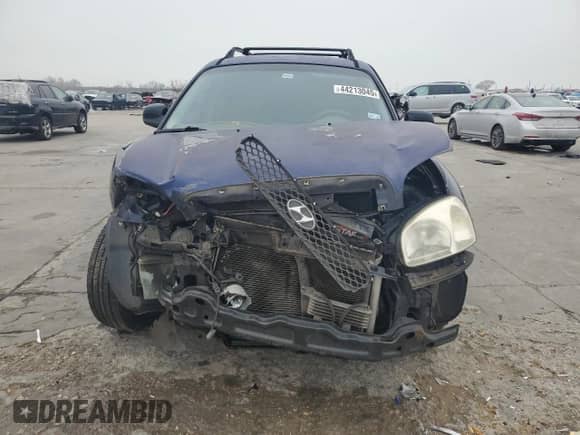 2004 Hyundai Santa Fe GLS с VIN KM8SC13D84U783292, выставлен на аукционе Copart как лот 44213045 с пробегом Не указан миль и Списание • Salvage title. История ставок и продаж доступна на DreamBid. Изображение 5.