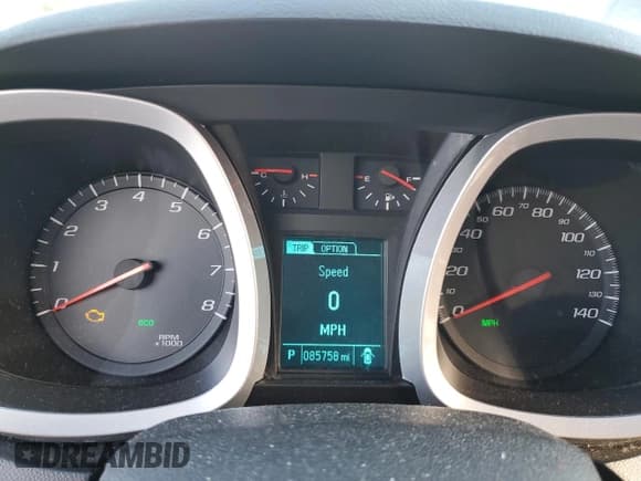 ✅ 2017 Chevrolet Equinox LS • VIN: 2GNALBEK7H1602063 • Лот: 92350085. Опубликован ранее на Copart с пробегом 85 758 миль. Бесплатный доступ к архиву аукционных продаж из США и подробный отчёт об истории автомобиля на DreamBid. Изображение 9.