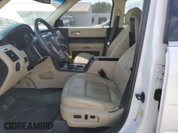 ✅ 2018 Ford Flex SEL • VIN: 2FMGK5C86JBA19199 • Lot: 81042345. Listed on Copart with 120,396 mi. Free auction sales archive from the USA and detailed vehicle history report at DreamBid. Image 7.