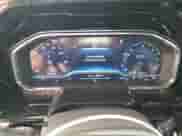 2025 Chevrolet Silverado 1500 LTZ with VIN 2GCUKGED0S1115169, listed as a Copart auction lot 71865045 with 12,571 mi miles and Salvage title. Bid and sale history available at DreamBid. Image 9.