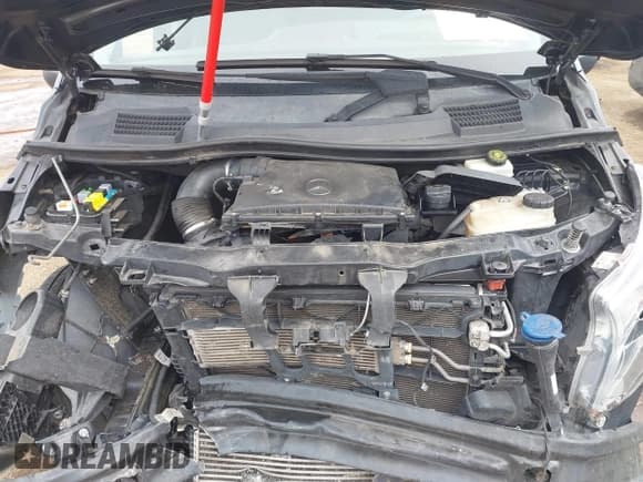 ✅ 2017 Mercedes-Benz Metris Passenger Worker • VIN: WD4PG2EE5H3337838 • Lot: 43570090. Wystawiony na IAAI z przebiegiem Nie podano. Bezpłatny archiwum sprzedaży aukcyjnych z USA i szczegółowy raport historii pojazdu na DreamBid. Zdjęcie 10.