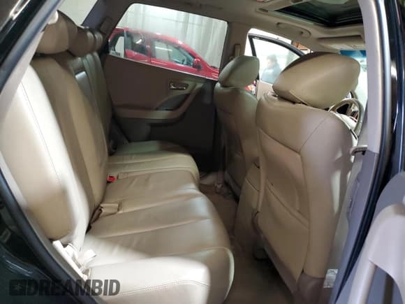 ✅ 2007 Nissan Murano SE • VIN: JN8AZ08W37W650231 • Lot: 58941435. Wystawiony na Copart z przebiegiem 131 077 mil. Bezpłatny archiwum sprzedaży aukcyjnych z USA i szczegółowy raport historii pojazdu na DreamBid. Zdjęcie 11.