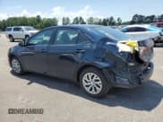 ✅ 2018 Toyota Corolla LE • VIN: 2T1BURHE0JC104724 • Lot: 65580535. Wystawiony na Copart z przebiegiem 162 737 mil. Bezpłatny archiwum sprzedaży aukcyjnych z USA i szczegółowy raport historii pojazdu na DreamBid. Zdjęcie 2.