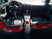 ✅ 2022 Audi TTS • VIN: TRUA1AFV8N1002984 • Lot: 69760994. Listed on Copart with 23,758 mi. Free auction sales archive from the USA and detailed vehicle history report at DreamBid. Image 8.