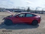 ✅ 2024 Tesla Model 3 • VIN: 5YJ3E1EA4RF858852 • Lot: 41879525. Wystawiony na IAAI z przebiegiem 7 617 mil. Bezpłatny archiwum sprzedaży aukcyjnych z USA i szczegółowy raport historii pojazdu na DreamBid. Zdjęcie 14.