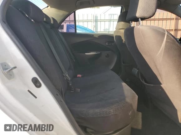 ✅ 2008 Toyota Yaris • VIN: JTDBT923481223997 • Lot: 93155415. Listed on Copart with 287,709 mi. Free auction sales archive from the USA and detailed vehicle history report at DreamBid. Image 10.