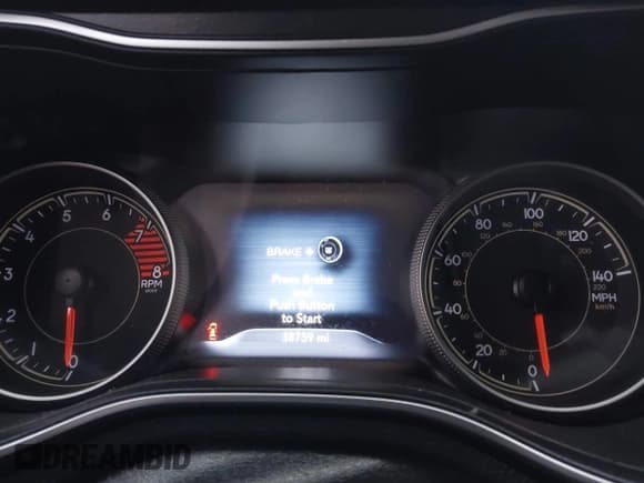 ✅ 2020 Jeep Cherokee Trailhawk Elite • VIN: 1C4PJMBX6LD627361 • Lot: 41203736. Listed on IAAI with 38,759 mi. Free auction sales archive from the USA and detailed vehicle history report at DreamBid. Image 7.