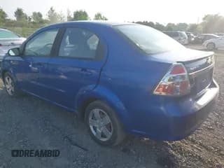✅ 2010 Chevrolet Aveo 1LT • VIN: KL1TD5DE7AB119696 • Lot: 42842147. Wystawiony na IAAI z przebiegiem 86 778 mil. Bezpłatny archiwum sprzedaży aukcyjnych z USA i szczegółowy raport historii pojazdu na DreamBid. Zdjęcie 3.