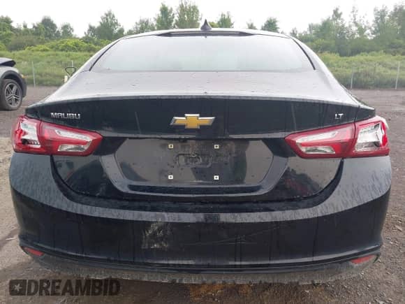 2020 Chevrolet Malibu LT with VIN 1G1ZD5ST1LF035804, listed as a IAAI auction lot 42921606 with 106,715 mi miles and . Bid and sale history available at DreamBid. Image 16.